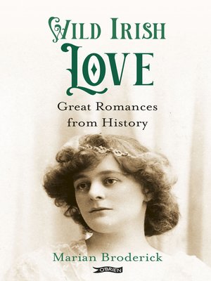 cover image of Wild Irish Love